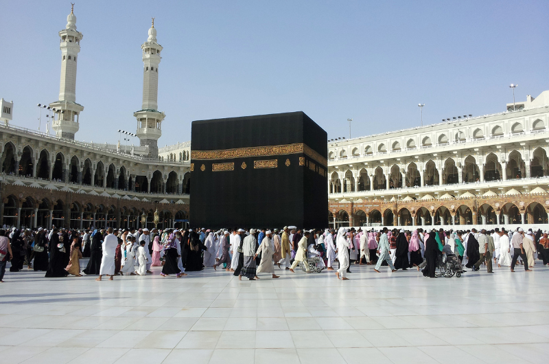 What 10 days actually means for Umrah packages from the UK