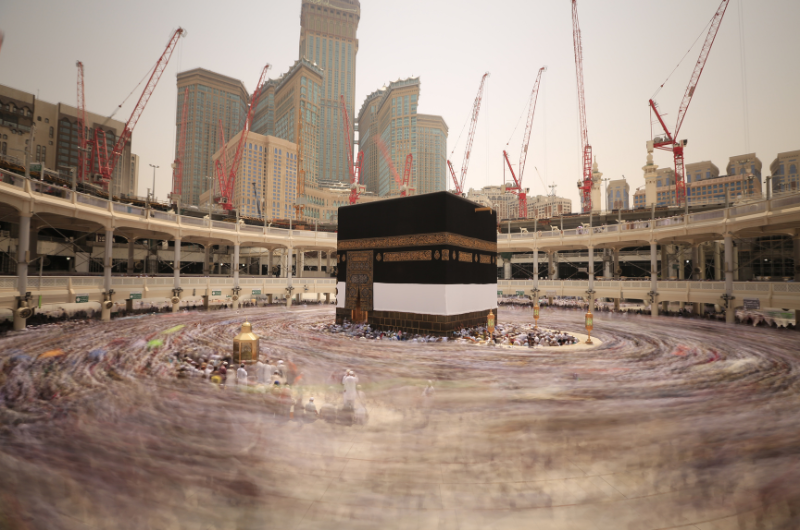 14 day Umrah packages by hotel tier with Ahad Travel