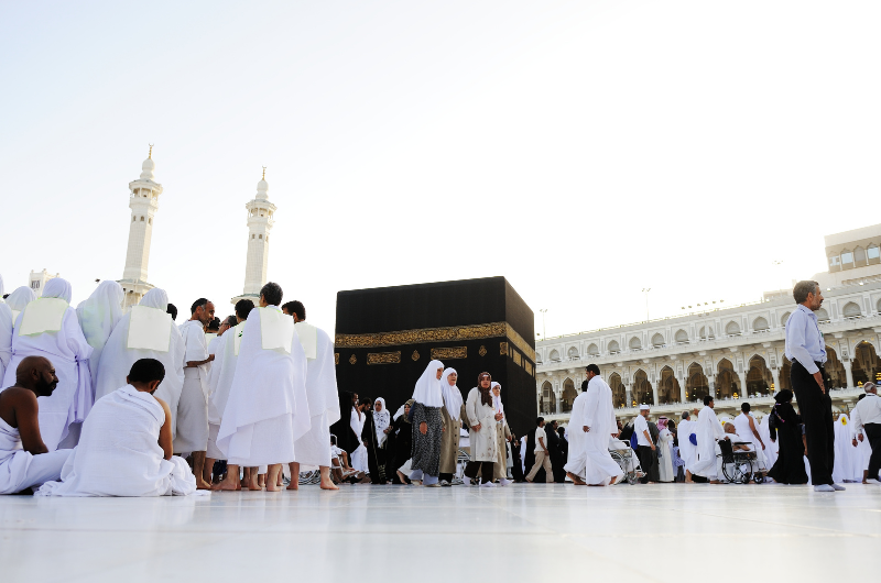 What makes our 5 star Umrah packages stand out from other UK travel agents
