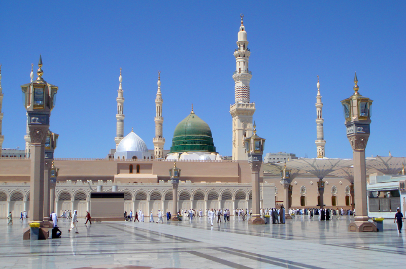 Why choose our cheap Umrah packages from the UK — ATOL 74904 protected with transparent pricing
