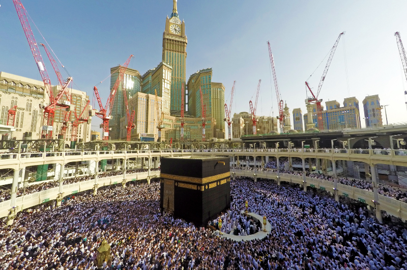 Best Easter Umrah packages from the UK — 3-star, 4-star and 5-star hotels in Makkah and Madinah