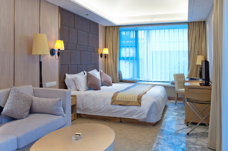 3-star and 4-star hotels near Masjid al-Haram in Makkah for economy Umrah packages