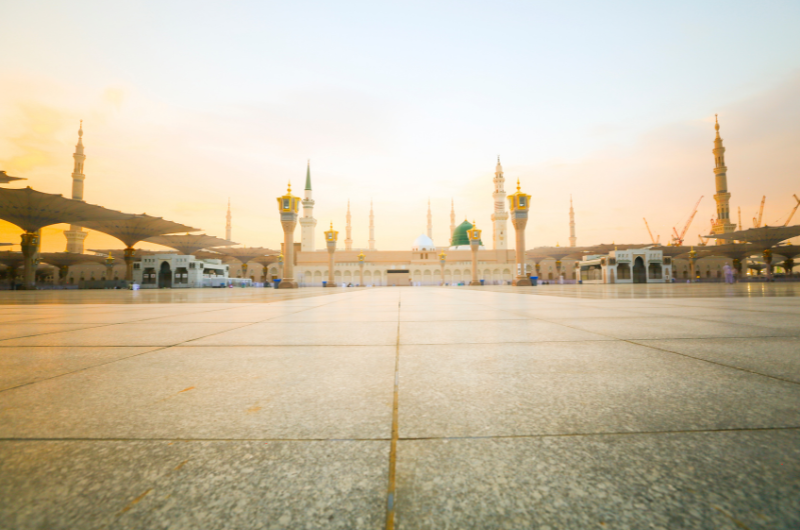 All-inclusive and customised family Umrah packages from Ahad Travel