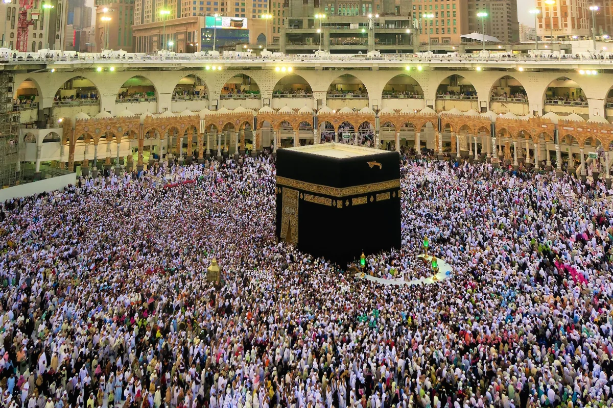 Economy Hajj 2027 package, 14 days