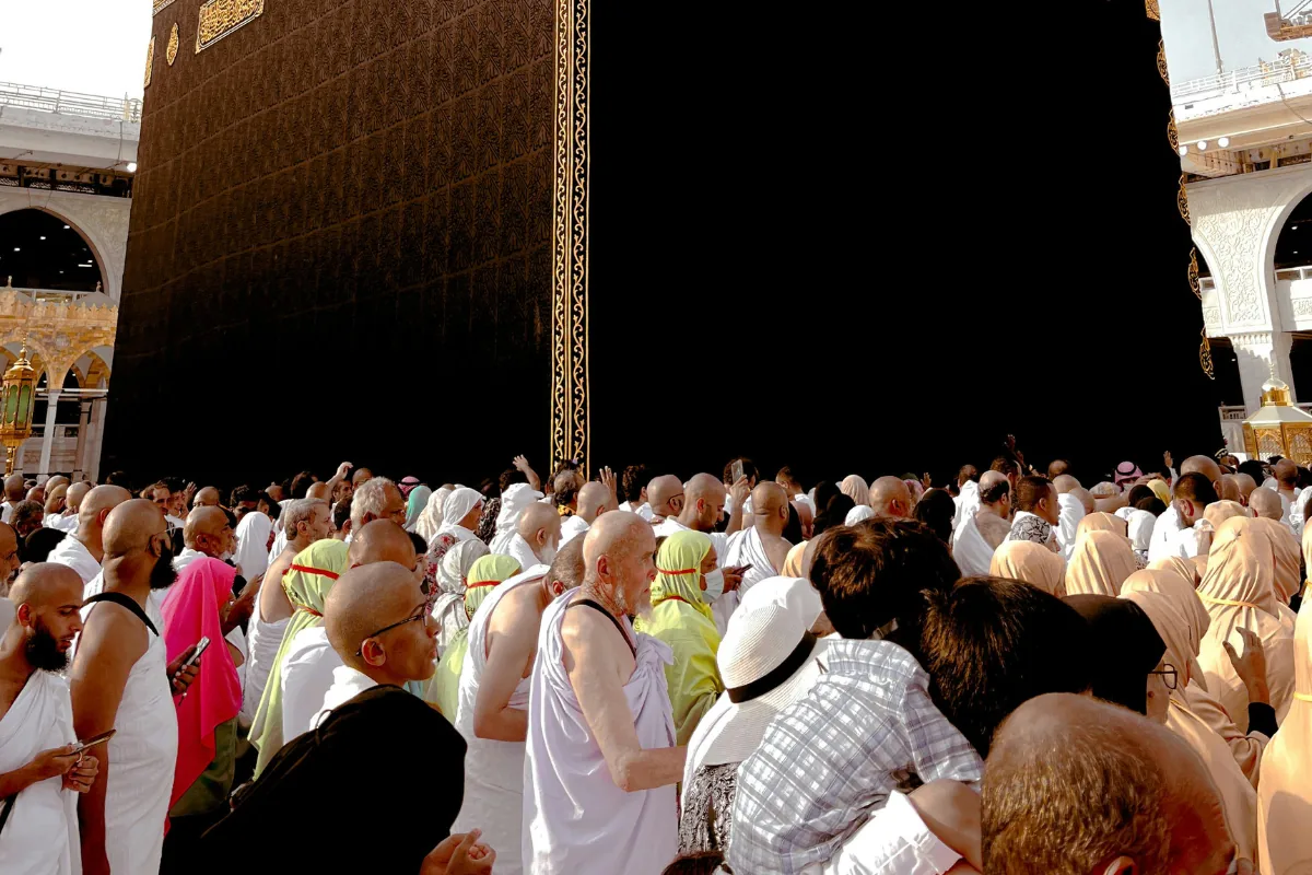 Economy Hajj 2027 package, 14 days