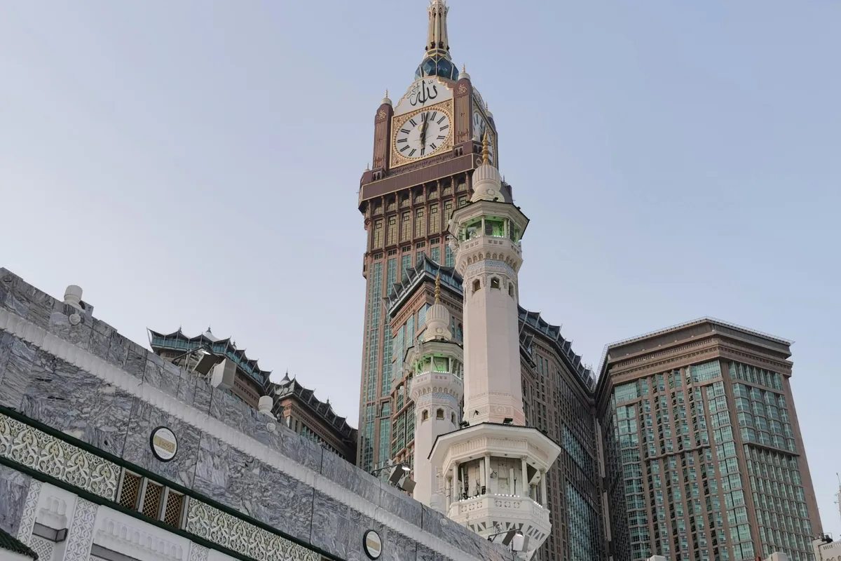 4 Star Hajj 2027 package, 18 days