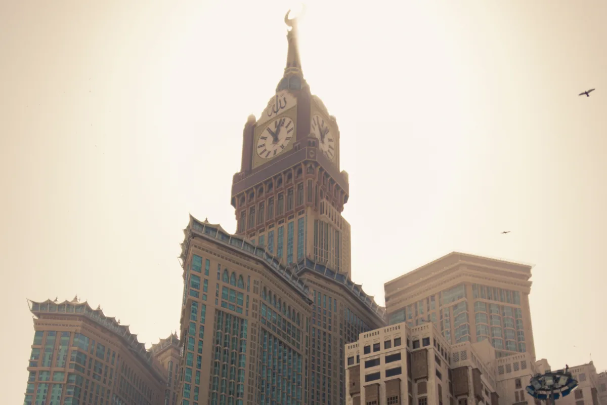 4 Star Hajj 2027 package, 22 days