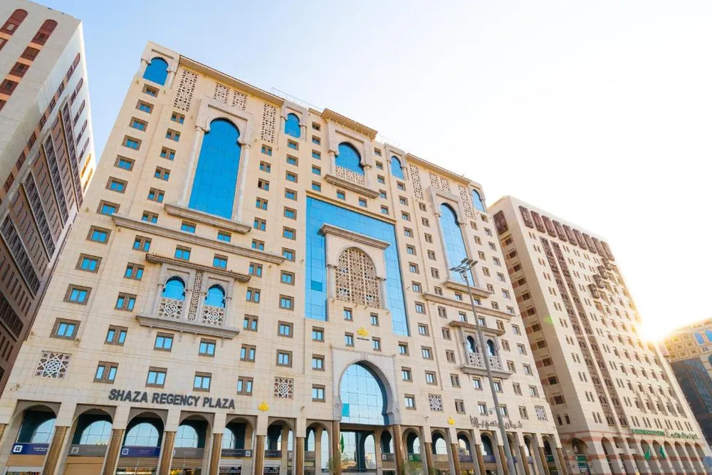 Shaza Regency Plaza, Madinah