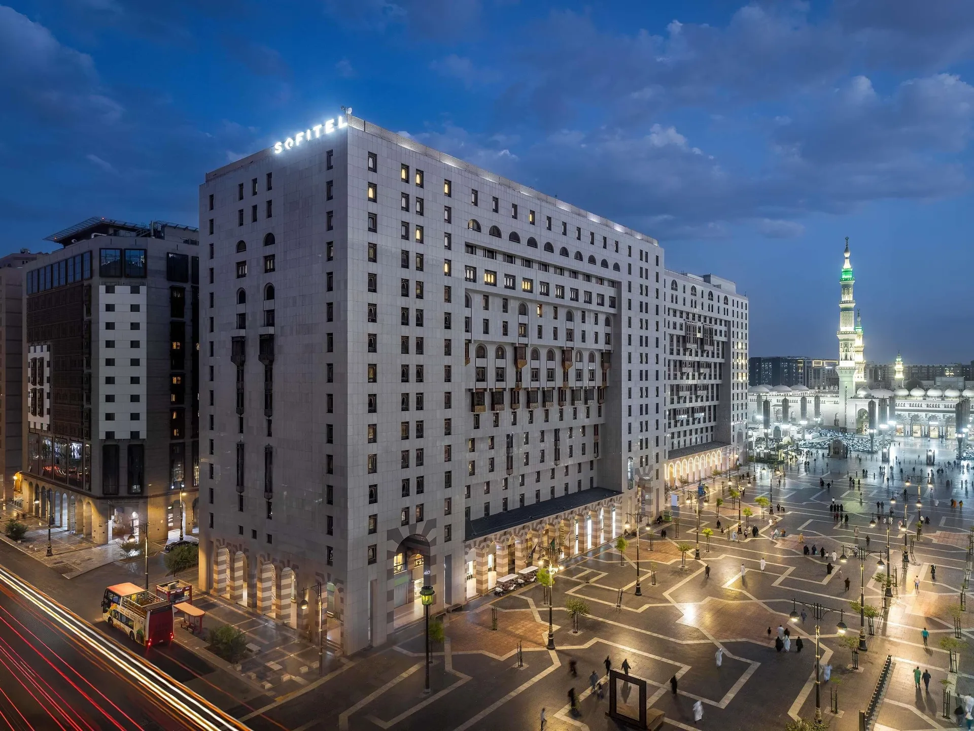 Sofitel Shahd Al Madinah Hotel, Madinah