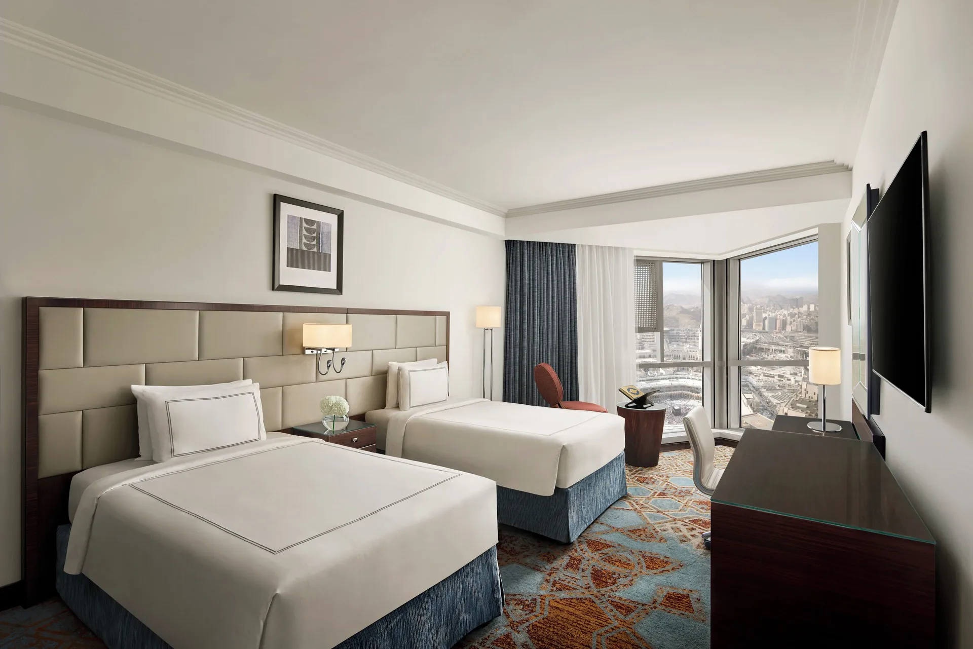 Swissotel Makkah Hotel, Makkah