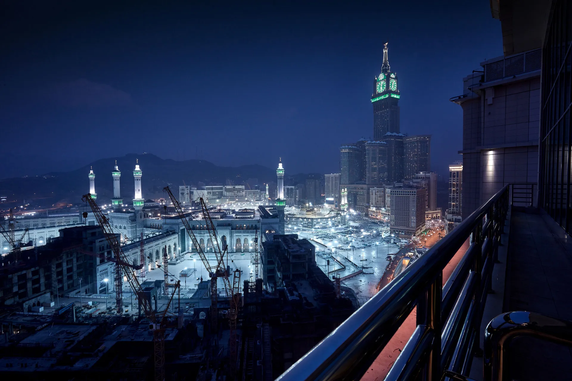 Tilal Jabal Al Kabah Hotel, Makkah