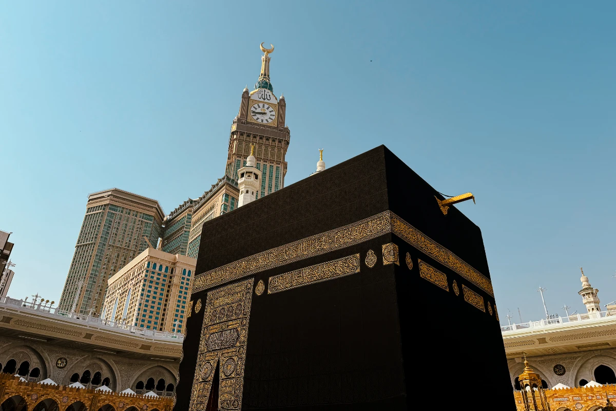 3 star Umrah package, 10 nights