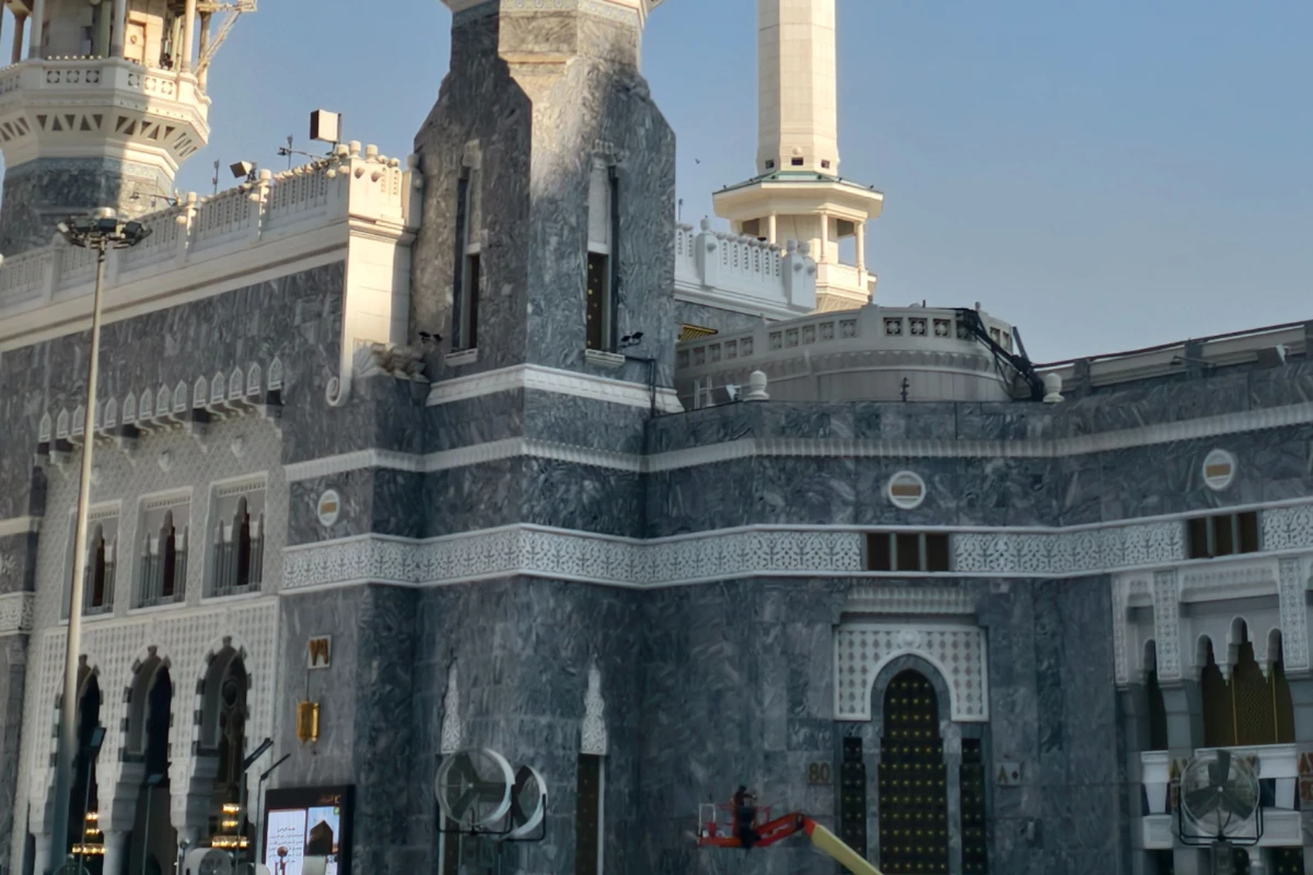 3 star Umrah package, 12 nights