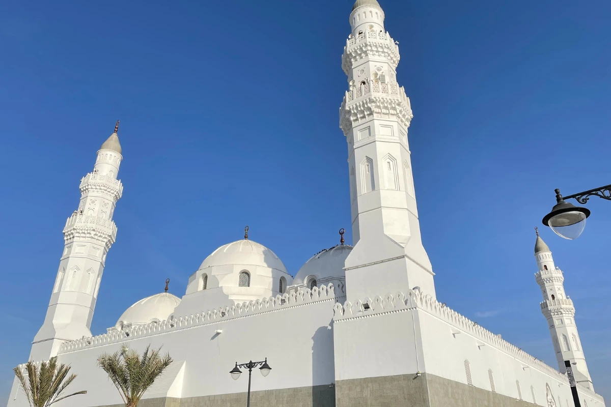 4 star Umrah package, 10 nights