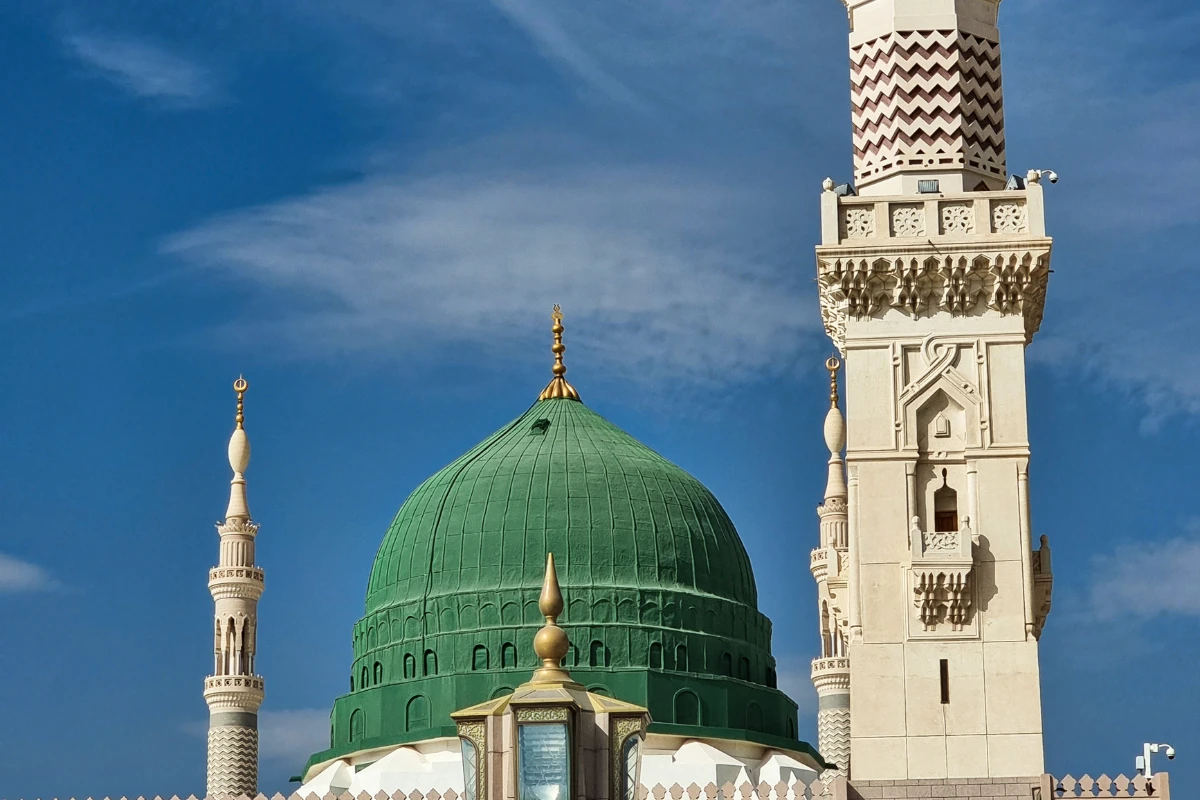 4 star Umrah package, 14 nights