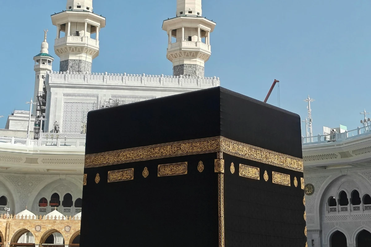 4 star Umrah package, 7 nights