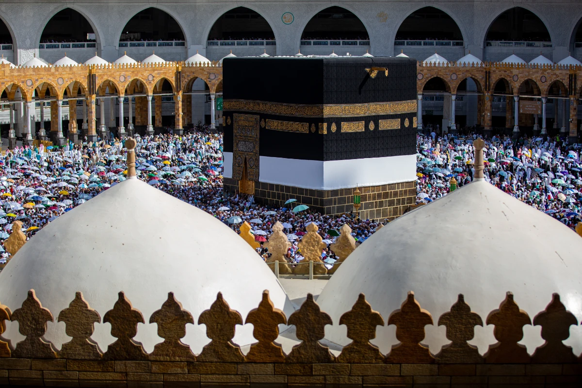 5 star Umrah package, 10 nights