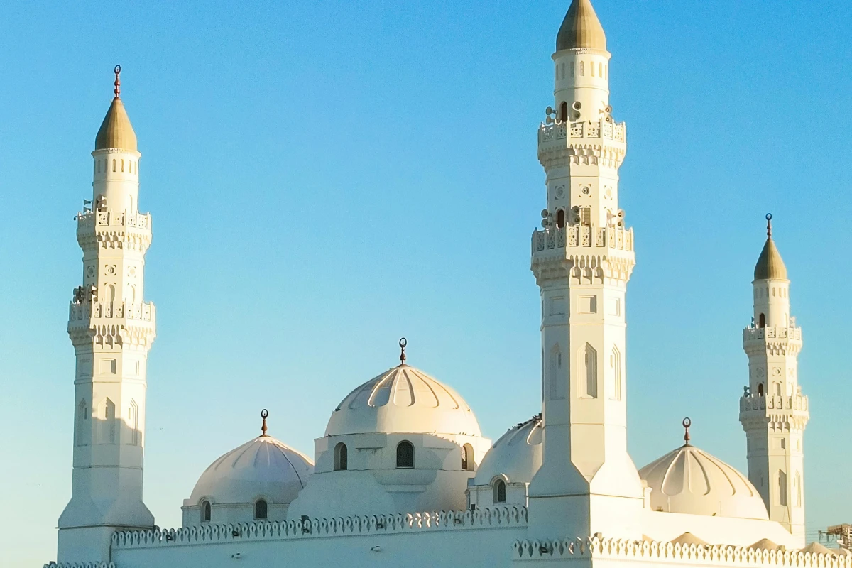 5 star Umrah package, 12 nights