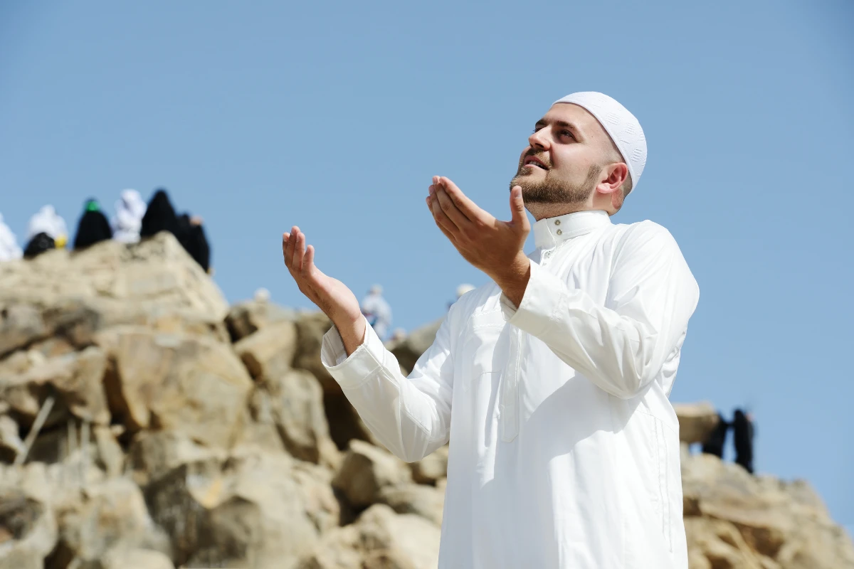 5 star Umrah package, 14 nights