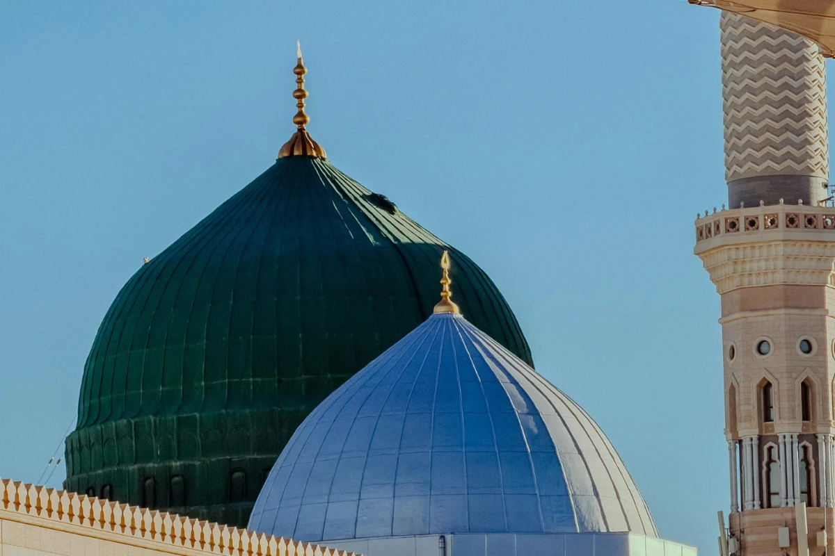 5 star Umrah package, 7 nights
