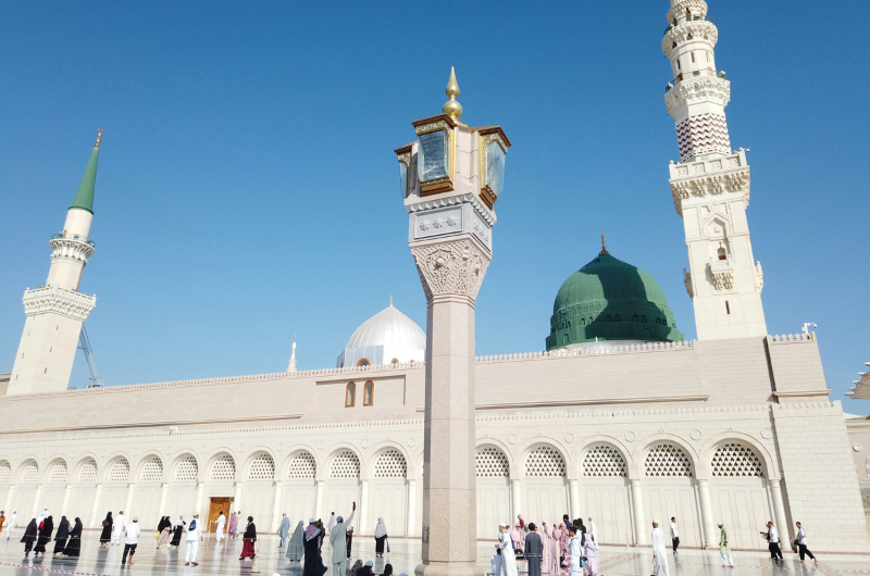 Why book Umrah packages from London with Ahad Travel — ATOL 74904 protected