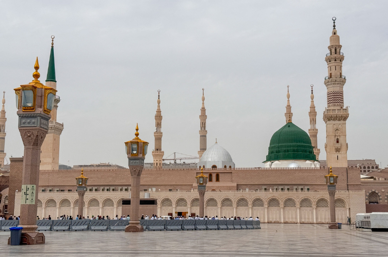 Why book Manchester Umrah packages with Ahad Travel — ATOL 74904 protected